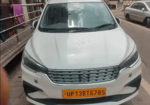 Vanshika Cabs Rental Ertiga