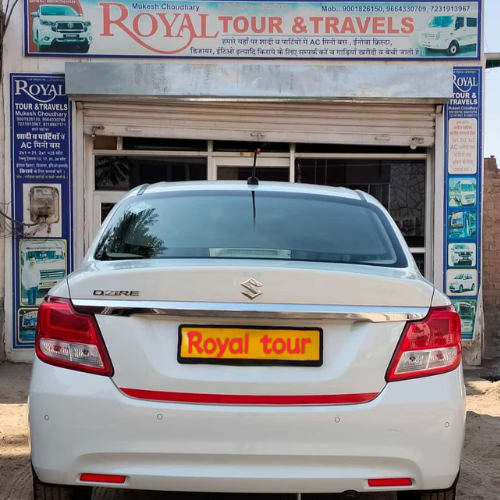 Royal Tours and Travel