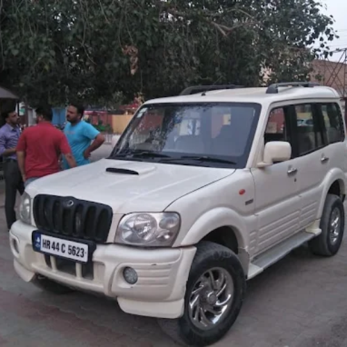 Balaji Taxi Stand