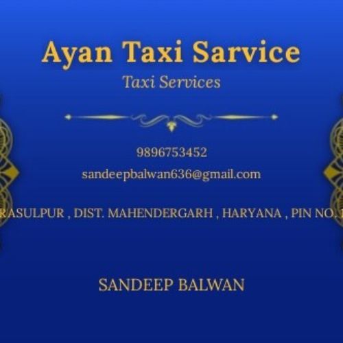 Ayan Taxi Service