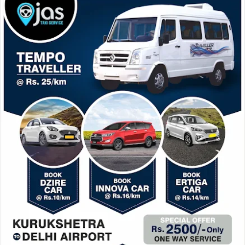 Ojas Taxi Service