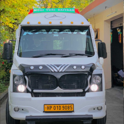 Jai Saiyaan Di Tour & Travel