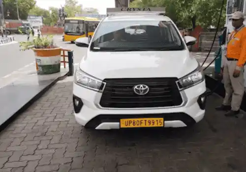 Vanshika Cabs Rental Innova