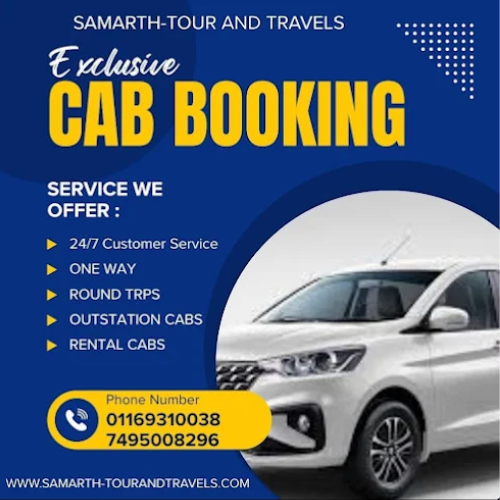SAMARTH-TOUR AND TRAVELS