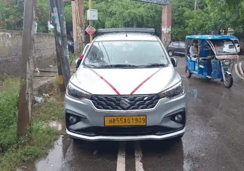 Bhardwaj Delhi Taxi Hire Ertiga
