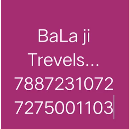 BaLa ji Travels