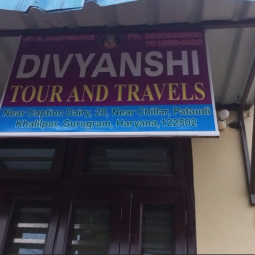 Divyanshi tour and travels