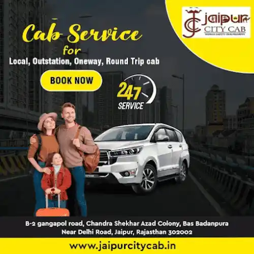 Jaipur City Cab