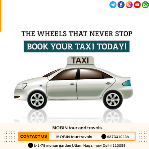 Mobin Tour & Travels