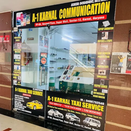 A-1 Karnal Taxi Service