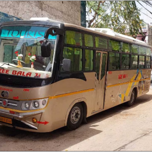 Shree Balaji Taxi Service