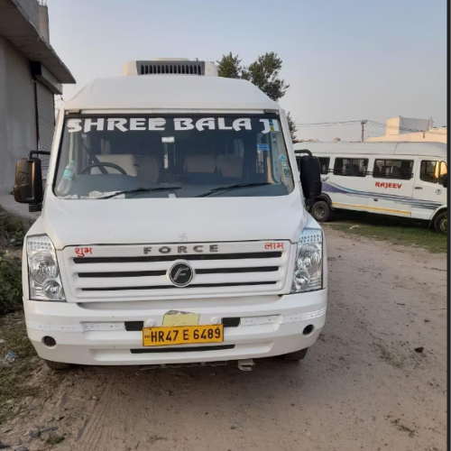 Shree Balaji Taxi Service