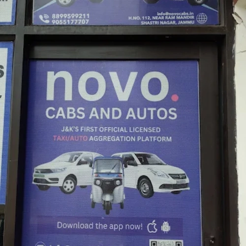 Novo cabs