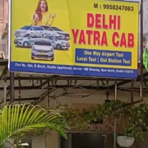 Delhi Yatra Cab