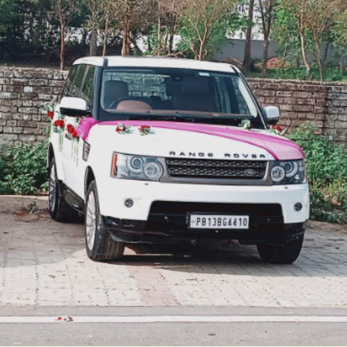 Mannat Ak Luxury Car Rentals
