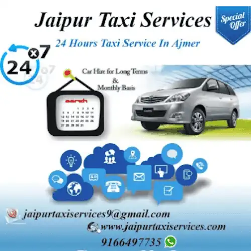Jaipur Taxi Services