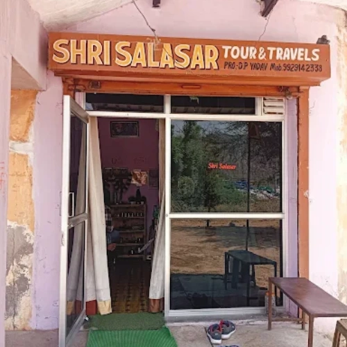 SHRI SALASAR TOUR & TRAVELS