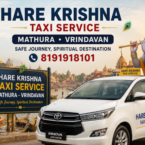 Hare Krishna Taxi Service