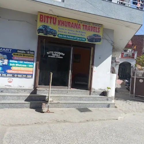 Bittu Khurana Travels