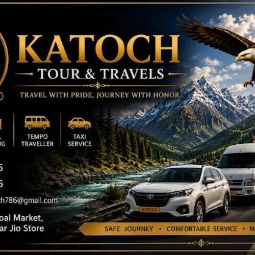 KATOCH TOUR & TRAVEL