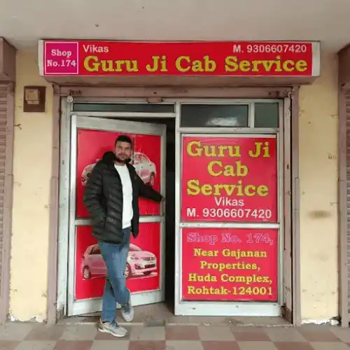Guru Ji Cab Service