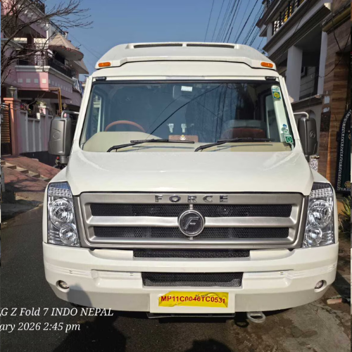 Shree Balaji Nepal Travels
