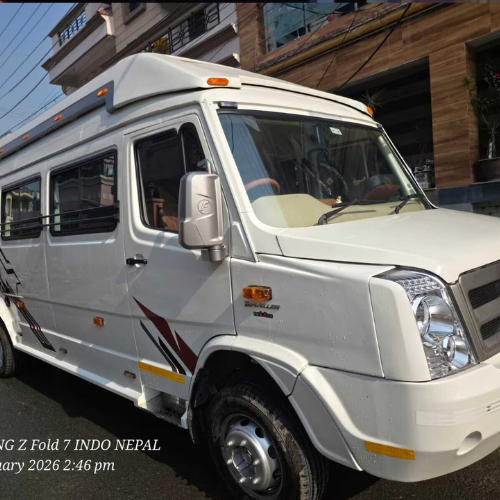 Shree Balaji Nepal Travels