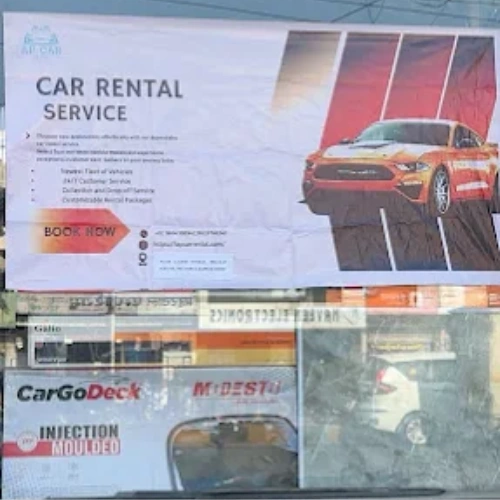 AP Car Rental