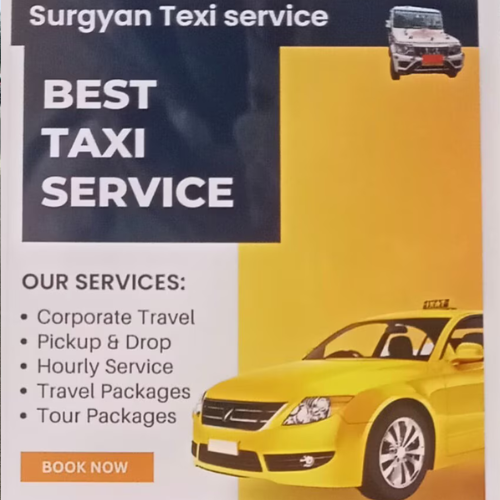 Surgyan Texi Service