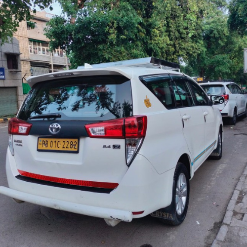 Hargun Tour Travel All India Taxi Service