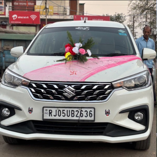 Pachouri Taxi Service
