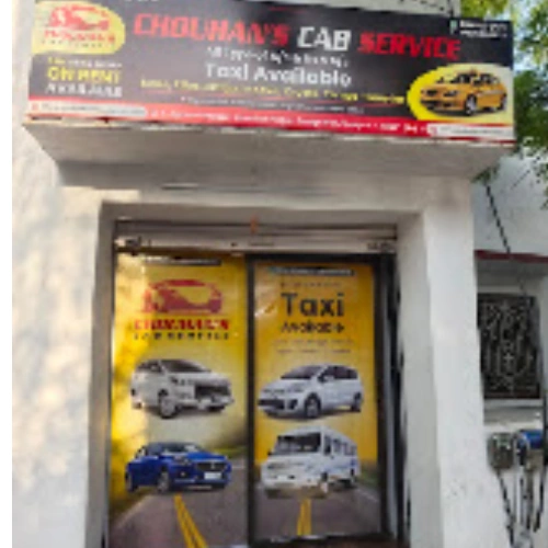 Chouhan's Cab Service