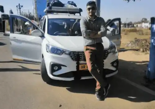Chhikara Tour And Travels Ertiga