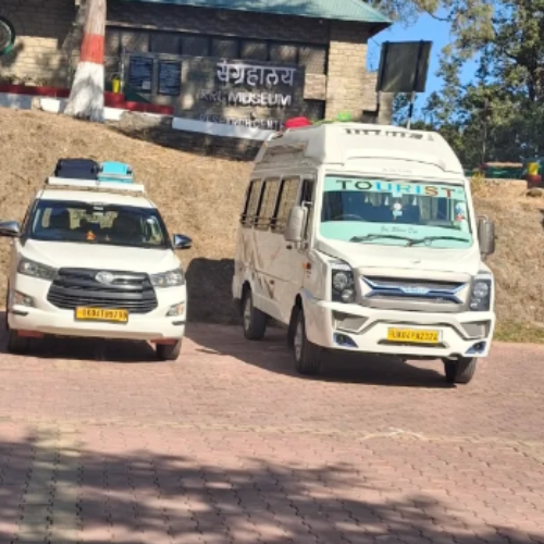 Kumaon Taxi Service