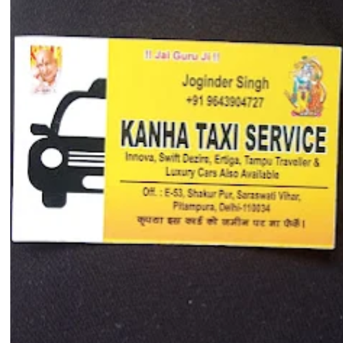 Kanha Taxi Service