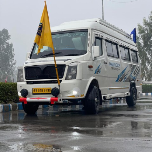 Vairoke Tour and Travels