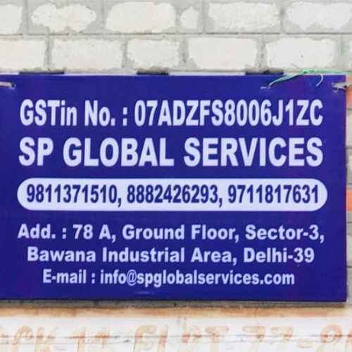 Sp Global Services