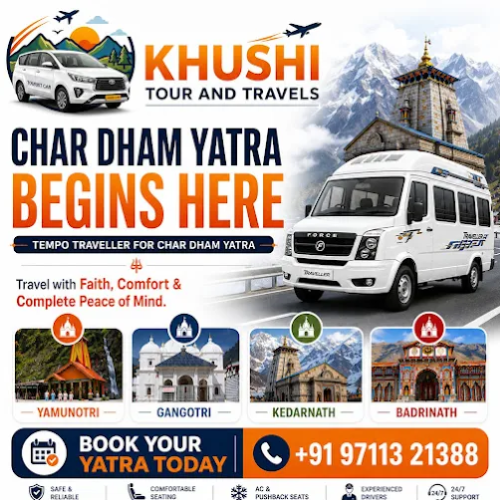 Khushi tour and travels