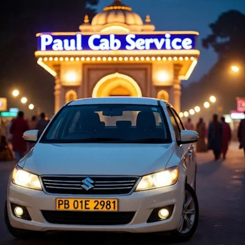 Paul tour & travel Taxi service