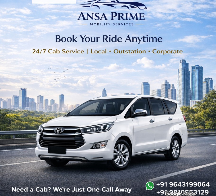 Ansa Prime Mobility Services