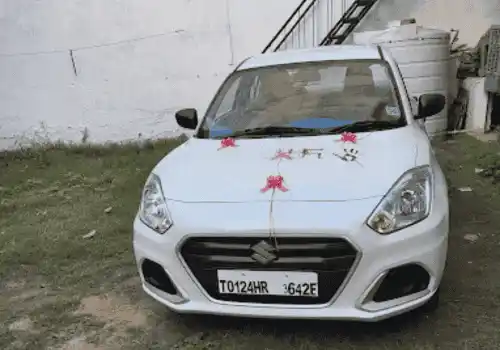 Divya Car Rental Dzire