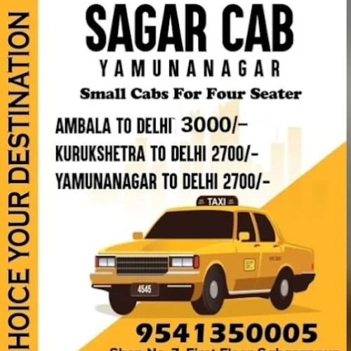 Sagar Cabs