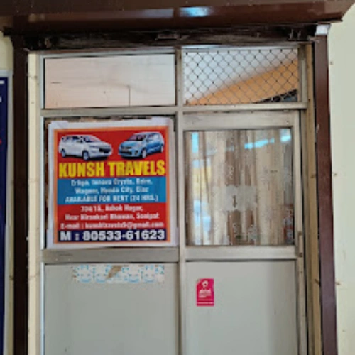 Kunsh Travels