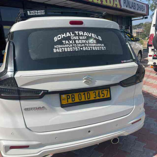 SOHAL TOUR & TRAVELS