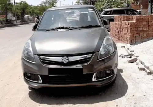 Aman Taxi Service Dzire