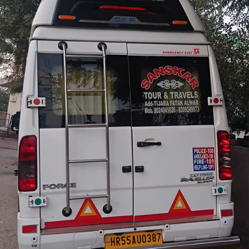 Sanskar Tour and Travels