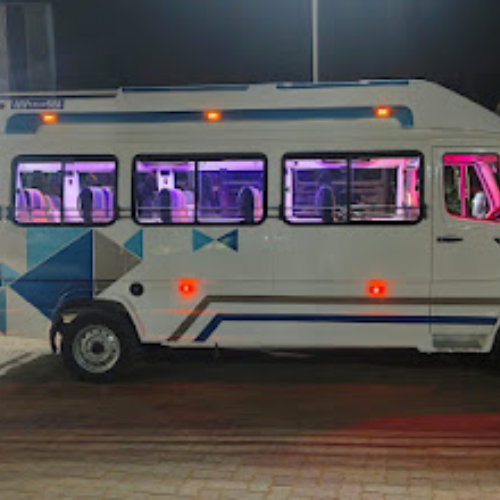 Khushbu tour & Travels