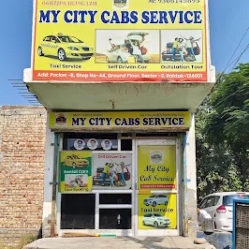 My City cabs Service