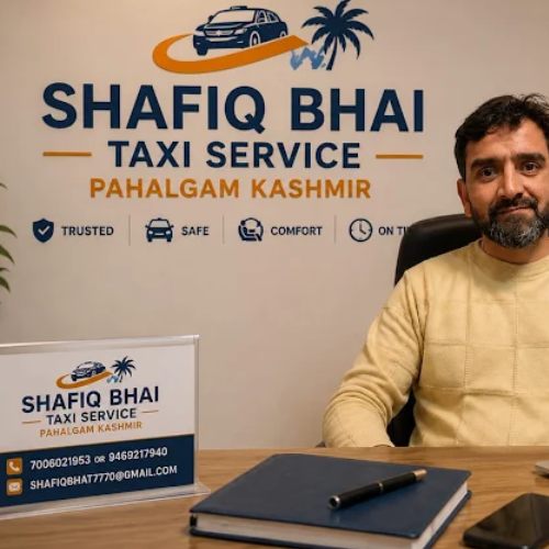Shafiq bhai taxi service
