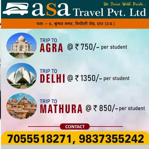 Asa Travel Pvt Ltd